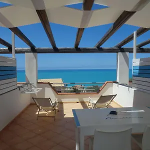 Bed & Breakfast Mediterraneo Mare E Sole Marina di Palma